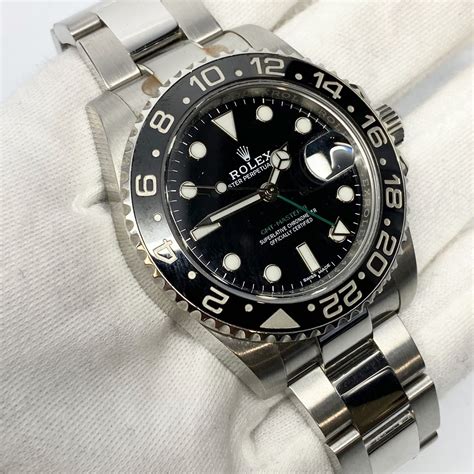 rolex gmt master 2 lünette kaufen|Rolex grand master 2 price.